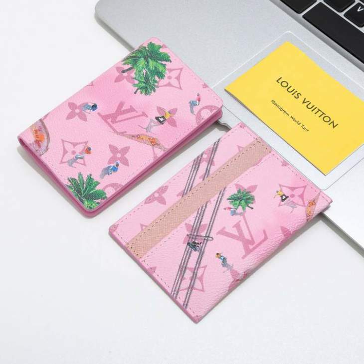 Picture of Louis Vuitton Wallets _SKUfw220371821fw